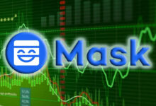Photo of Курс криптовалюты MASK вырос на 13,2% за сутки